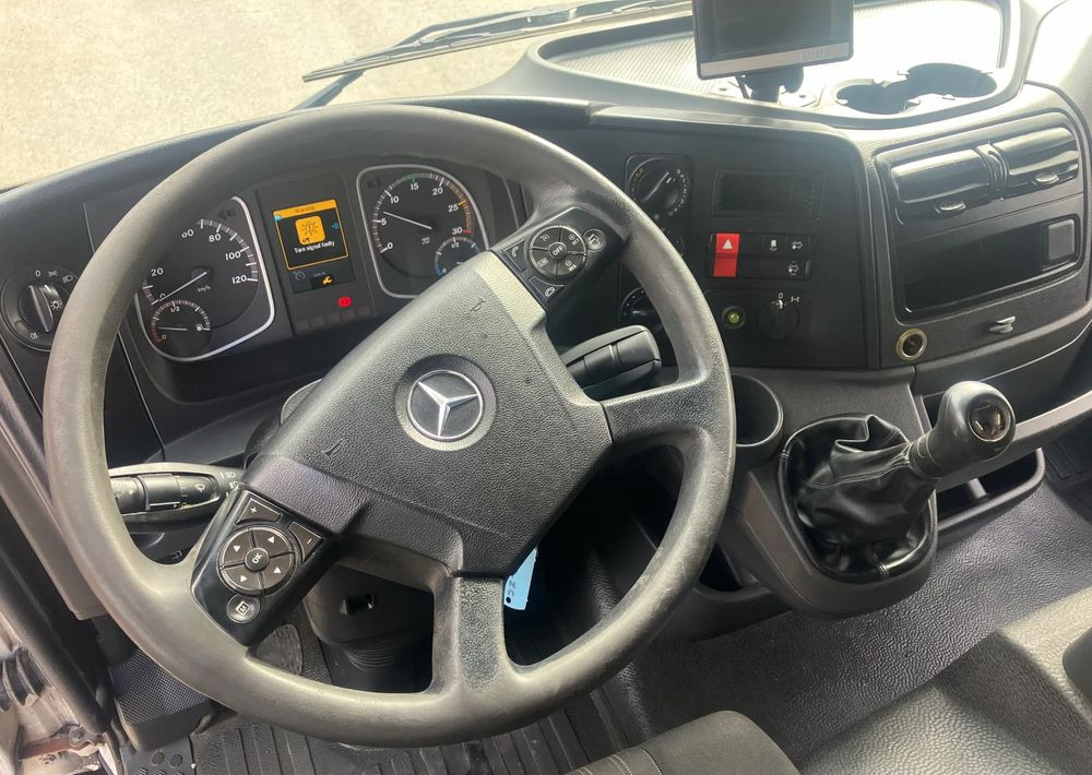 Mercedes-Benz Atego kiper wywrotka blokada mostu - Kipper vrachtwagen: afbeelding 5 Mercedes-Benz Atego kiper wywrotka blokada mostu - Kipper vrachtwagen: afbeelding 5