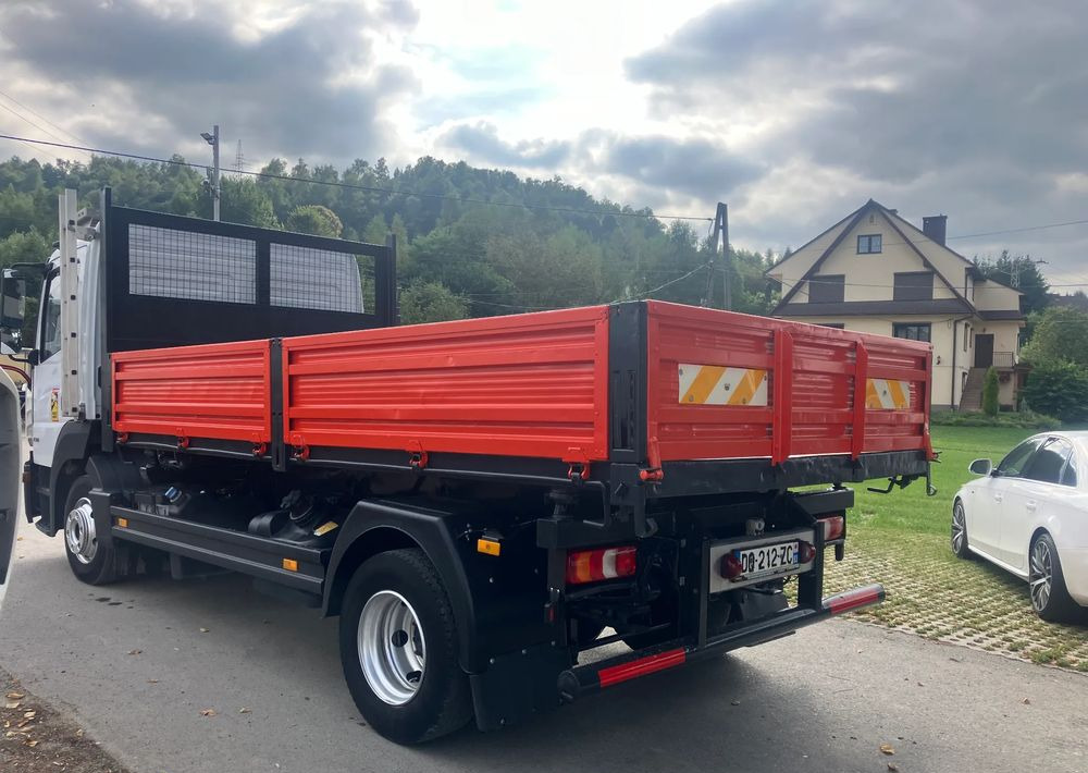 Mercedes-Benz Atego kiper wywrotka blokada mostu - Kipper vrachtwagen: afbeelding 4 Mercedes-Benz Atego kiper wywrotka blokada mostu - Kipper vrachtwagen: afbeelding 4