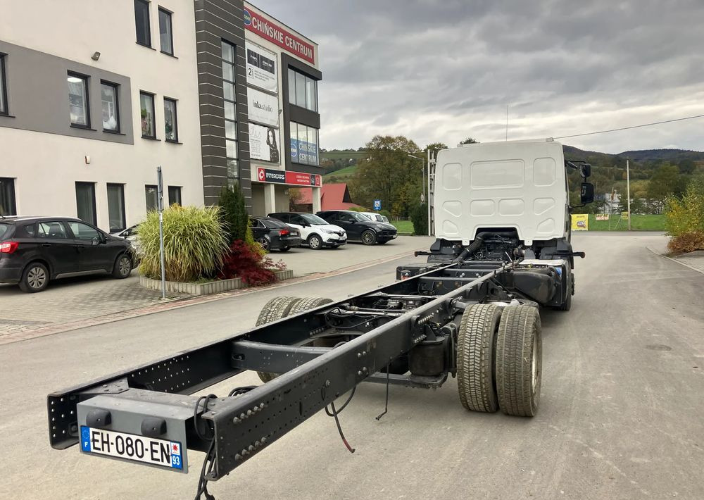 Renault RENAULT Gama D12 euro 6 ramo do zabudowy - Chassis vrachtwagen: afbeelding 3 Renault RENAULT Gama D12 euro 6 ramo do zabudowy - Chassis vrachtwagen: afbeelding 3