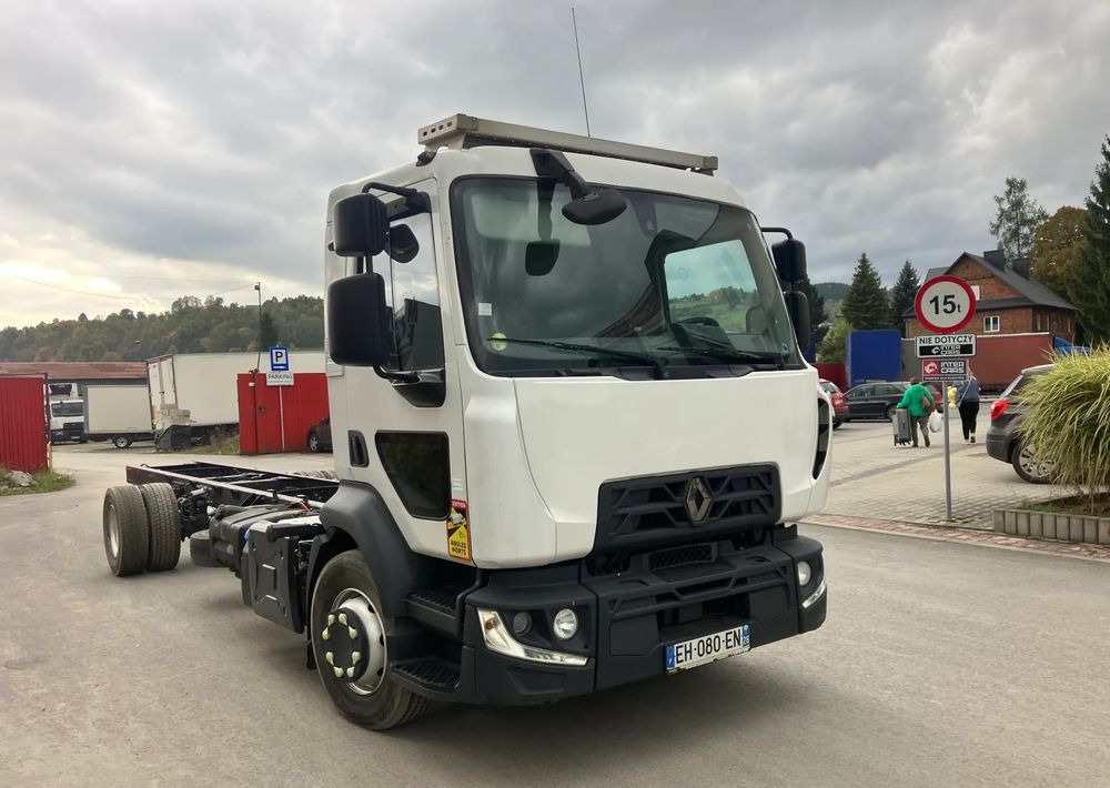 Renault RENAULT Gama D12 euro 6 ramo do zabudowy - Chassis vrachtwagen: afbeelding 2 Renault RENAULT Gama D12 euro 6 ramo do zabudowy - Chassis vrachtwagen: afbeelding 2