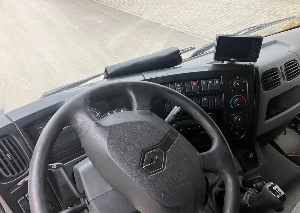 Renault RENAULT Gama D12 euro 6 ramo do zabudowy - Chassis vrachtwagen: afbeelding 5 Renault RENAULT Gama D12 euro 6 ramo do zabudowy - Chassis vrachtwagen: afbeelding 5