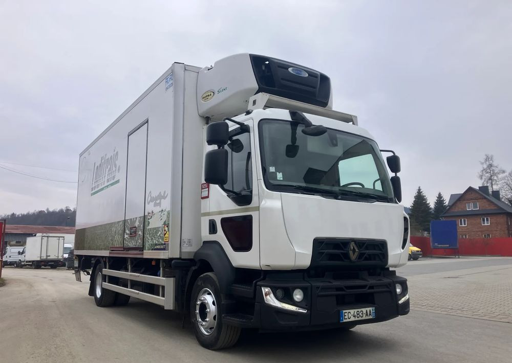 Renault Renault Gama D 250 chłodnia izoterma 16 PALET - Koelwagen vrachtwagen: afbeelding 2 Renault Renault Gama D 250 chłodnia izoterma 16 PALET - Koelwagen vrachtwagen: afbeelding 2