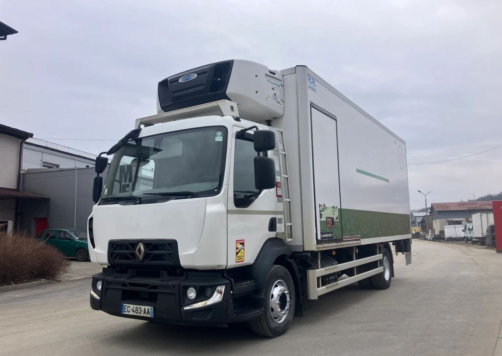 Renault Renault Gama D 250 chłodnia izoterma 16 PALET - Koelwagen vrachtwagen: afbeelding 1 Renault Renault Gama D 250 chłodnia izoterma 16 PALET - Koelwagen vrachtwagen: afbeelding 1