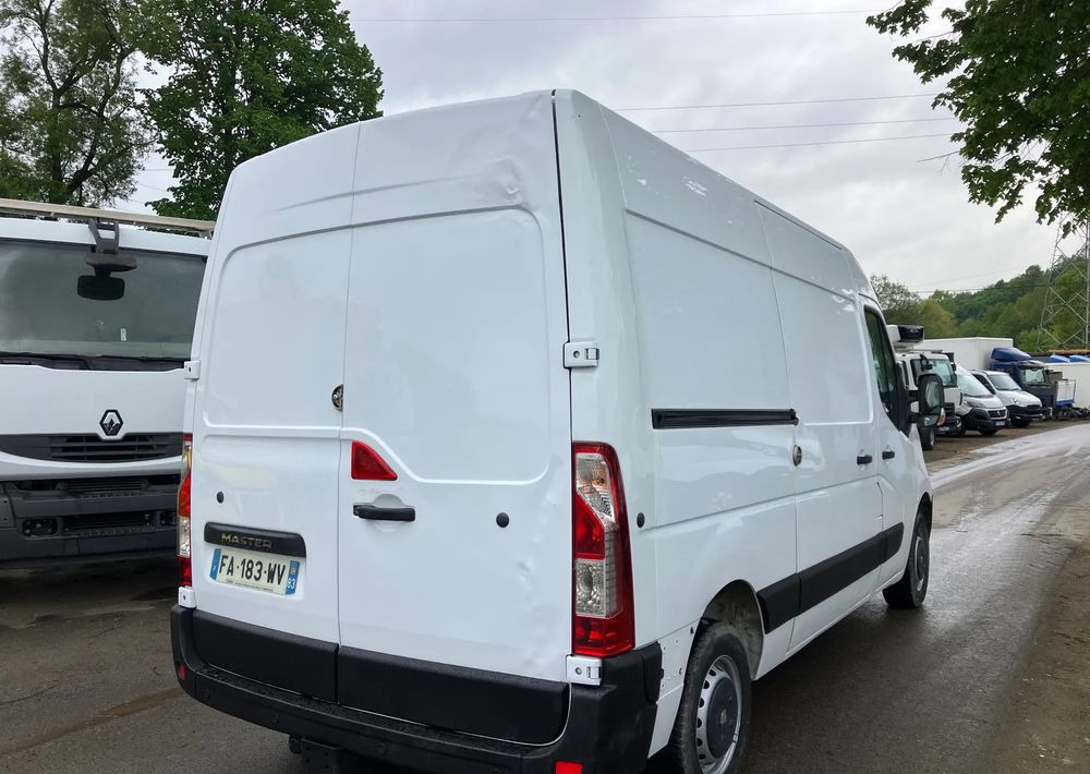 Renault Renault Master L2H2  blaszak - Gesloten bestelwagen: afbeelding 3 Renault Renault Master L2H2  blaszak - Gesloten bestelwagen: afbeelding 3