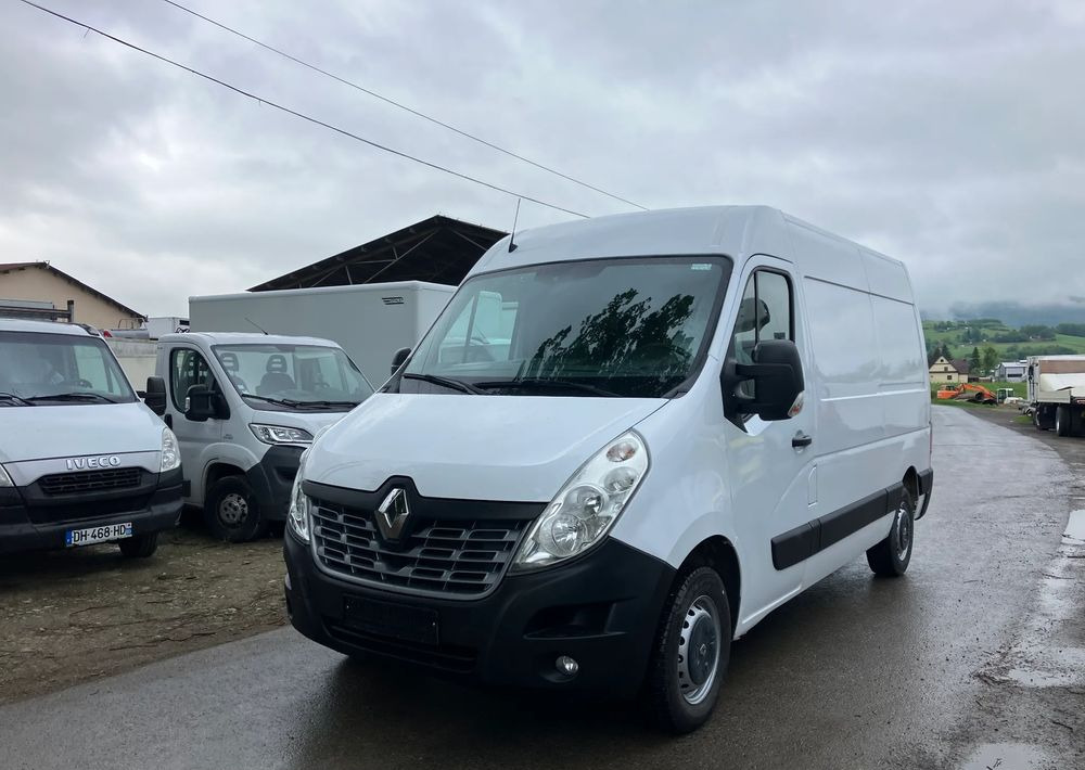 Renault Renault Master L2H2  blaszak - Gesloten bestelwagen: afbeelding 1 Renault Renault Master L2H2  blaszak - Gesloten bestelwagen: afbeelding 1