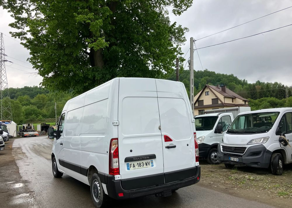 Renault Renault Master L2H2  blaszak - Gesloten bestelwagen: afbeelding 4 Renault Renault Master L2H2  blaszak - Gesloten bestelwagen: afbeelding 4
