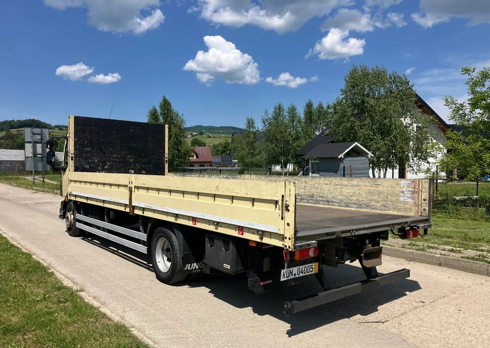 Volvo FL 280 skrzynia burtówka laweta - Vrachtwagen met open laadbak: afbeelding 5 Volvo FL 280 skrzynia burtówka laweta - Vrachtwagen met open laadbak: afbeelding 5