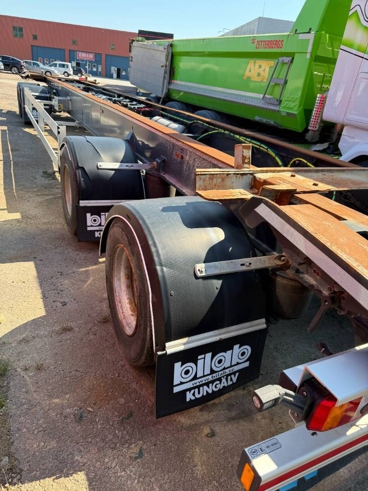 Kilafors Kilafors - Open/ Plateau aanhangwagen: afbeelding 4 Kilafors Kilafors - Open/ Plateau aanhangwagen: afbeelding 4