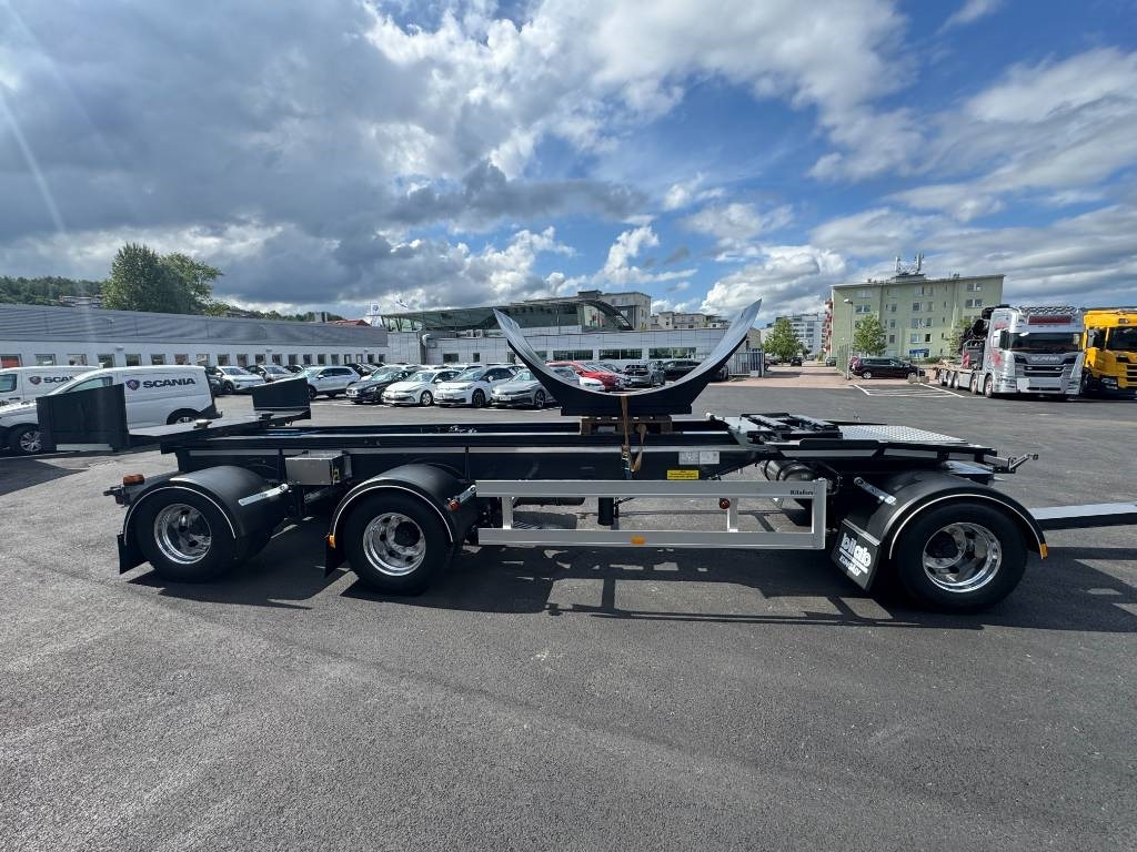 Kilafors Lavette 3-axlad - Haakarm/ Portaalarm aanhanger: afbeelding 5 Kilafors Lavette 3-axlad - Haakarm/ Portaalarm aanhanger: afbeelding 5