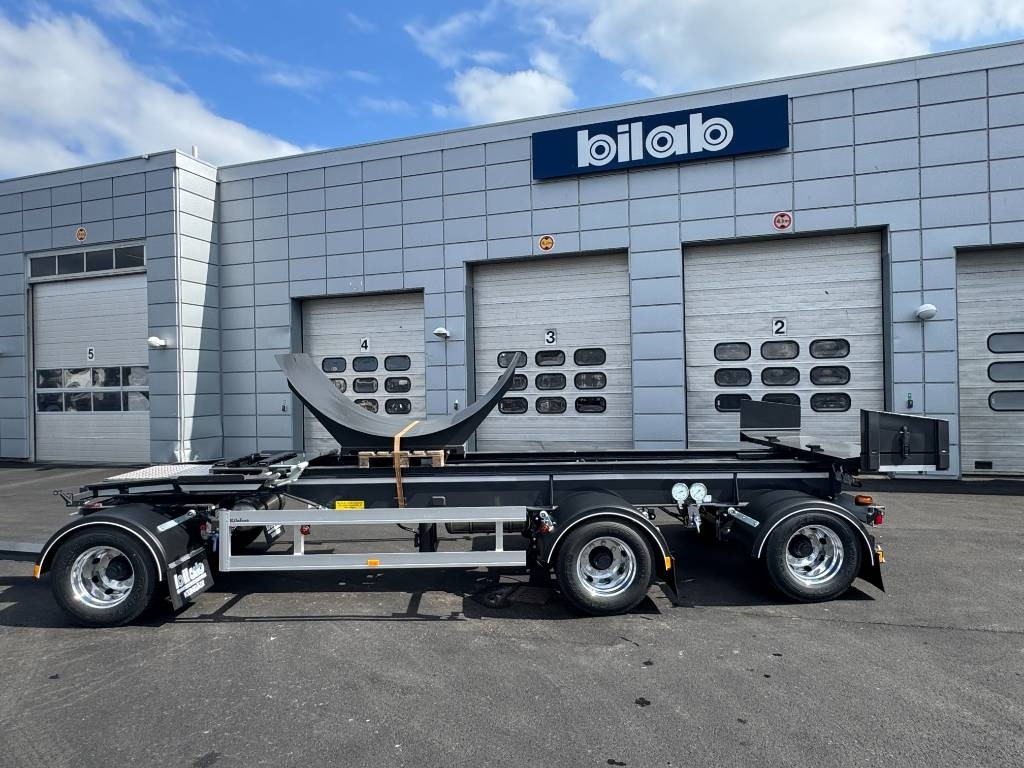 Kilafors Lavette 3-axlad - Haakarm/ Portaalarm aanhanger: afbeelding 1 Kilafors Lavette 3-axlad - Haakarm/ Portaalarm aanhanger: afbeelding 1