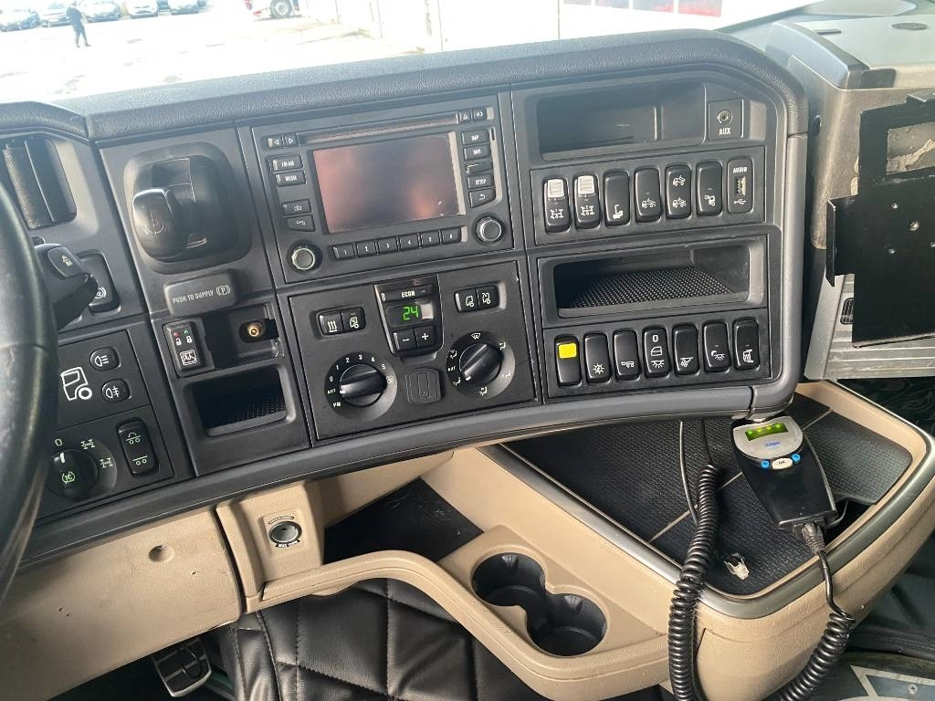 Leasing Scania R580lb8x4*4hna  Scania R580lb8x4*4hna: afbeelding 6