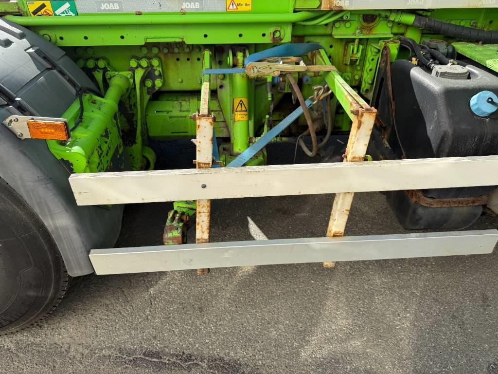 Leasing Scania R580lb8x4*4hna  Scania R580lb8x4*4hna: afbeelding 8