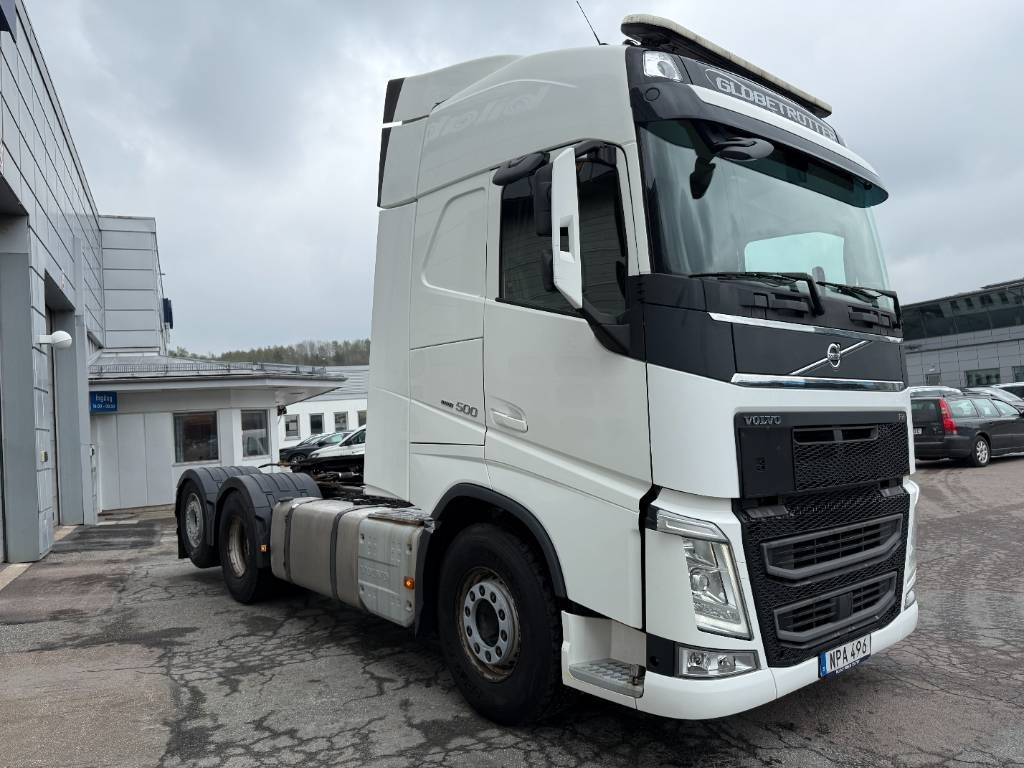 Volvo FH 6*2 med hydraulik - Trekker: afbeelding 5 Volvo FH 6*2 med hydraulik - Trekker: afbeelding 5
