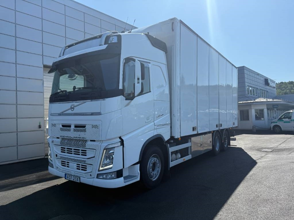 Bakwagen Volvo FH 540 6x2: afbeelding 12
