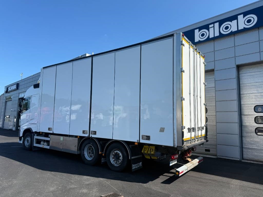 Volvo FH 540 6x2 - Bakwagen: afbeelding 5 Volvo FH 540 6x2 - Bakwagen: afbeelding 5