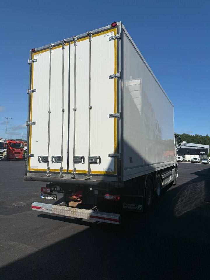 Volvo FH 540 6x2 - Bakwagen: afbeelding 4 Volvo FH 540 6x2 - Bakwagen: afbeelding 4