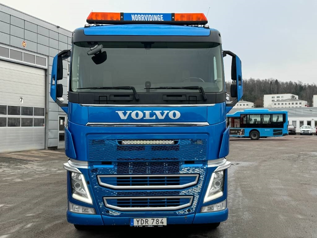 Volvo FH 540 8x4 SLP Automatkassett ekipage - Kipper vrachtwagen: afbeelding 4 Volvo FH 540 8x4 SLP Automatkassett ekipage - Kipper vrachtwagen: afbeelding 4