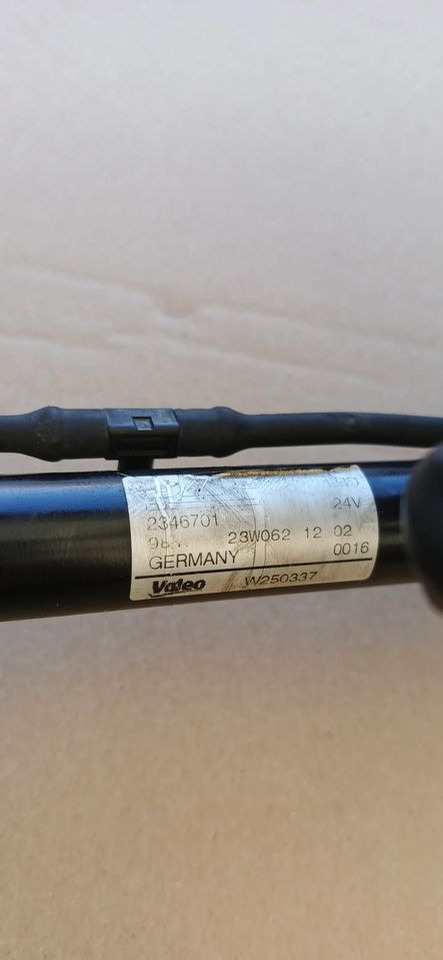 DAF XF XG MECHANIZM WYCIERACZEK 2346701 - Ruitenwisser voor Vrachtwagen: afbeelding 2 DAF XF XG MECHANIZM WYCIERACZEK 2346701 - Ruitenwisser voor Vrachtwagen: afbeelding 2