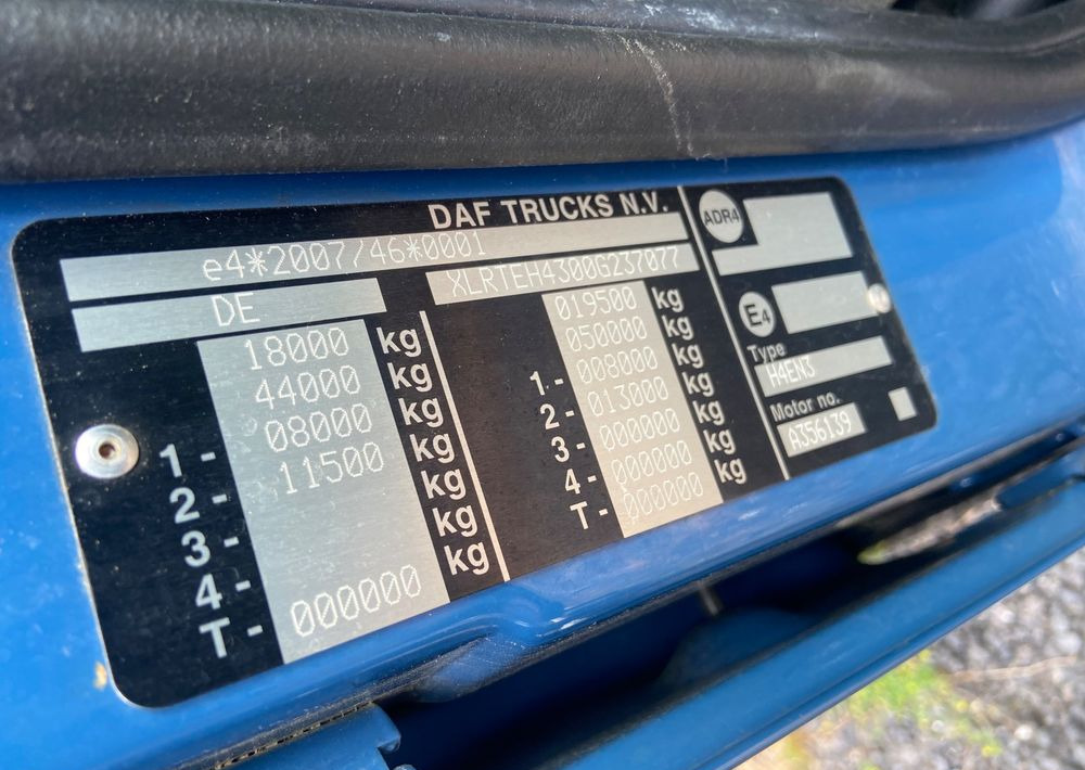 Dyferencjał DAF XF 106 euro 6 most dyfer - Differentieel voor Vrachtwagen: afbeelding 4 Dyferencjał DAF XF 106 euro 6 most dyfer - Differentieel voor Vrachtwagen: afbeelding 4