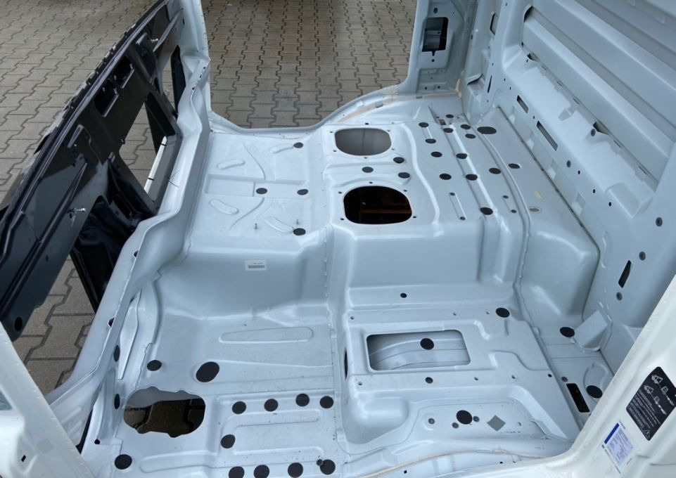 Kabina MAN TGL nowy model TGL3 2022 - Cabine voor Vrachtwagen: afbeelding 3 Kabina MAN TGL nowy model TGL3 2022 - Cabine voor Vrachtwagen: afbeelding 3