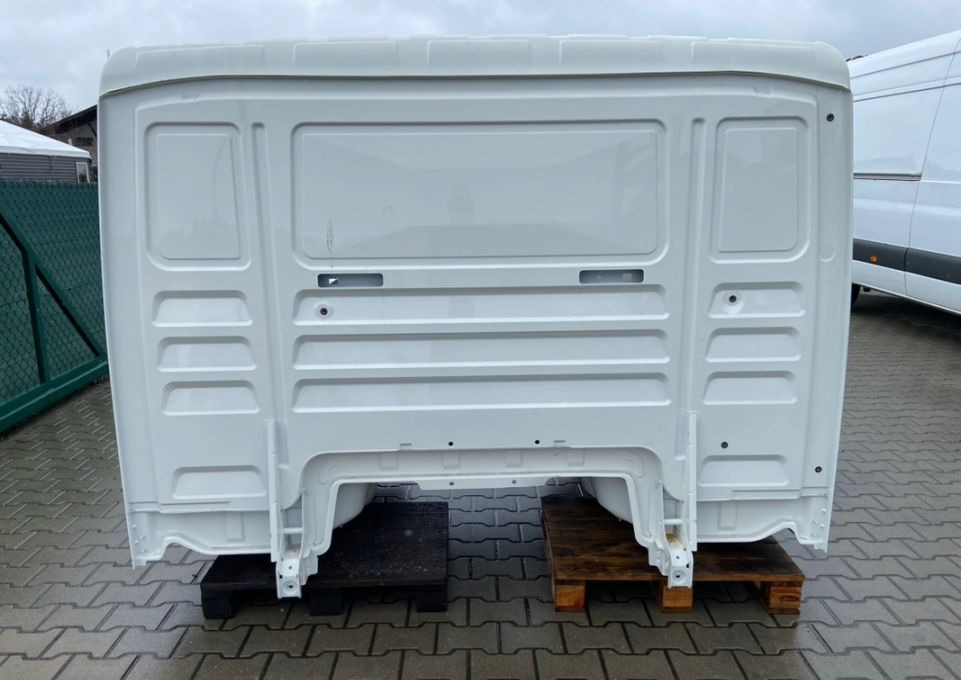 Kabina MAN TGL nowy model TGL3 2022 - Cabine voor Vrachtwagen: afbeelding 4 Kabina MAN TGL nowy model TGL3 2022 - Cabine voor Vrachtwagen: afbeelding 4