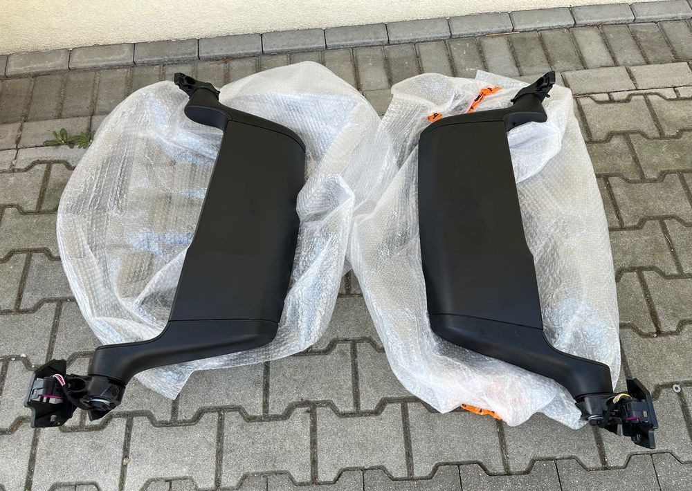 Lustro MAN TG3 TGX nowy model lusterko kompletne - Carrosserie en exterieur voor Vrachtwagen: afbeelding 2 Lustro MAN TG3 TGX nowy model lusterko kompletne - Carrosserie en exterieur voor Vrachtwagen: afbeelding 2