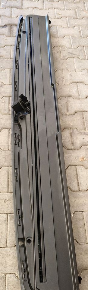 MAN TG3 TGX ROLETA PRZEDNIA - Cabine en interieur voor Vrachtwagen: afbeelding 1 MAN TG3 TGX ROLETA PRZEDNIA - Cabine en interieur voor Vrachtwagen: afbeelding 1