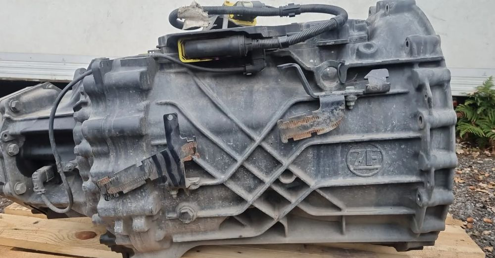 MAN TG3 TGX SKRZYNIA BIEGÓW TRAXON 17 TX 2620 TD - Versnellingsbak: afbeelding 3 MAN TG3 TGX SKRZYNIA BIEGÓW TRAXON 17 TX 2620 TD - Versnellingsbak: afbeelding 3