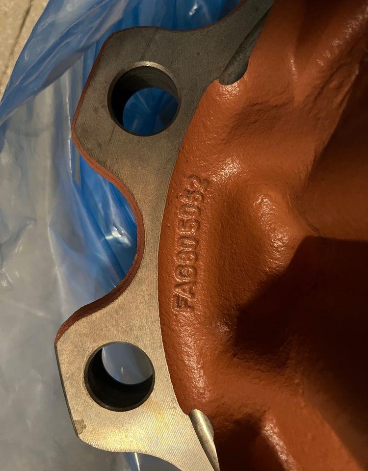 NOWA Piasta koła tylnego DAF XF CF oryginał - Naaf voor Vrachtwagen: afbeelding 5 NOWA Piasta koła tylnego DAF XF CF oryginał - Naaf voor Vrachtwagen: afbeelding 5