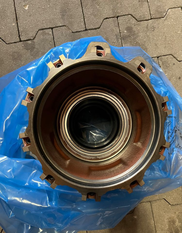 NOWA Piasta koła tylnego DAF XF CF oryginał - Naaf voor Vrachtwagen: afbeelding 3 NOWA Piasta koła tylnego DAF XF CF oryginał - Naaf voor Vrachtwagen: afbeelding 3