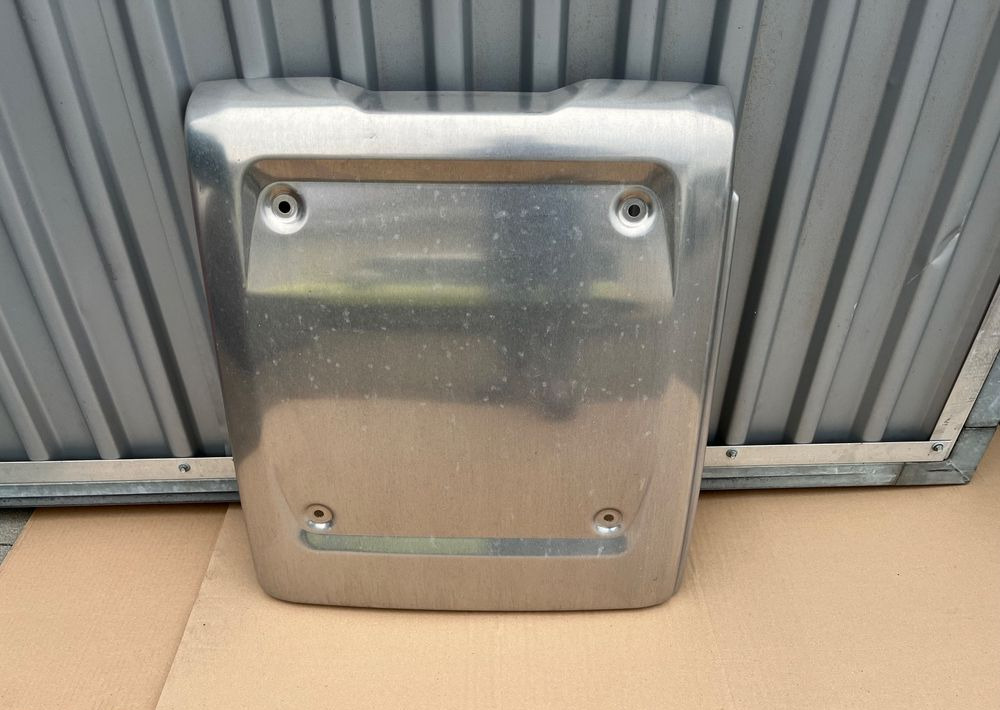 NOWA osłona katalizatora DAF XF 106 euro 6 lift pokrywa dekiel - Uitlaatsysteem voor Vrachtwagen: afbeelding 1 NOWA osłona katalizatora DAF XF 106 euro 6 lift pokrywa dekiel - Uitlaatsysteem voor Vrachtwagen: afbeelding 1