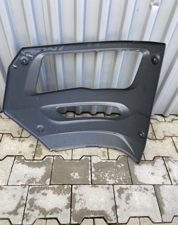 Okular zderzaka MAN TGL TGM euro 6 TG3 nowy model okular - Bumper voor Vrachtwagen: afbeelding 2 Okular zderzaka MAN TGL TGM euro 6 TG3 nowy model okular - Bumper voor Vrachtwagen: afbeelding 2