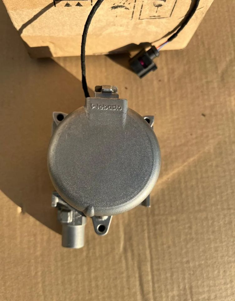 SCANIA R S OGRZEWANIE POSTOJOWE 2375657 - Verwarming/ Ventilatie voor Vrachtwagen: afbeelding 3 SCANIA R S OGRZEWANIE POSTOJOWE 2375657 - Verwarming/ Ventilatie voor Vrachtwagen: afbeelding 3