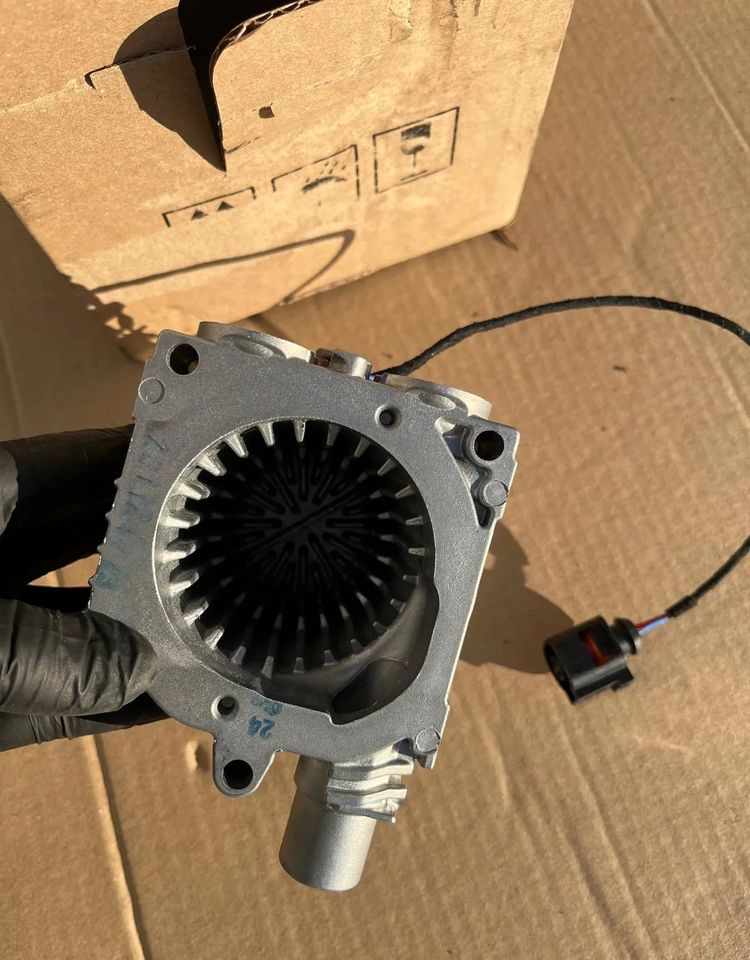 SCANIA R S OGRZEWANIE POSTOJOWE 2375657 - Verwarming/ Ventilatie voor Vrachtwagen: afbeelding 4 SCANIA R S OGRZEWANIE POSTOJOWE 2375657 - Verwarming/ Ventilatie voor Vrachtwagen: afbeelding 4