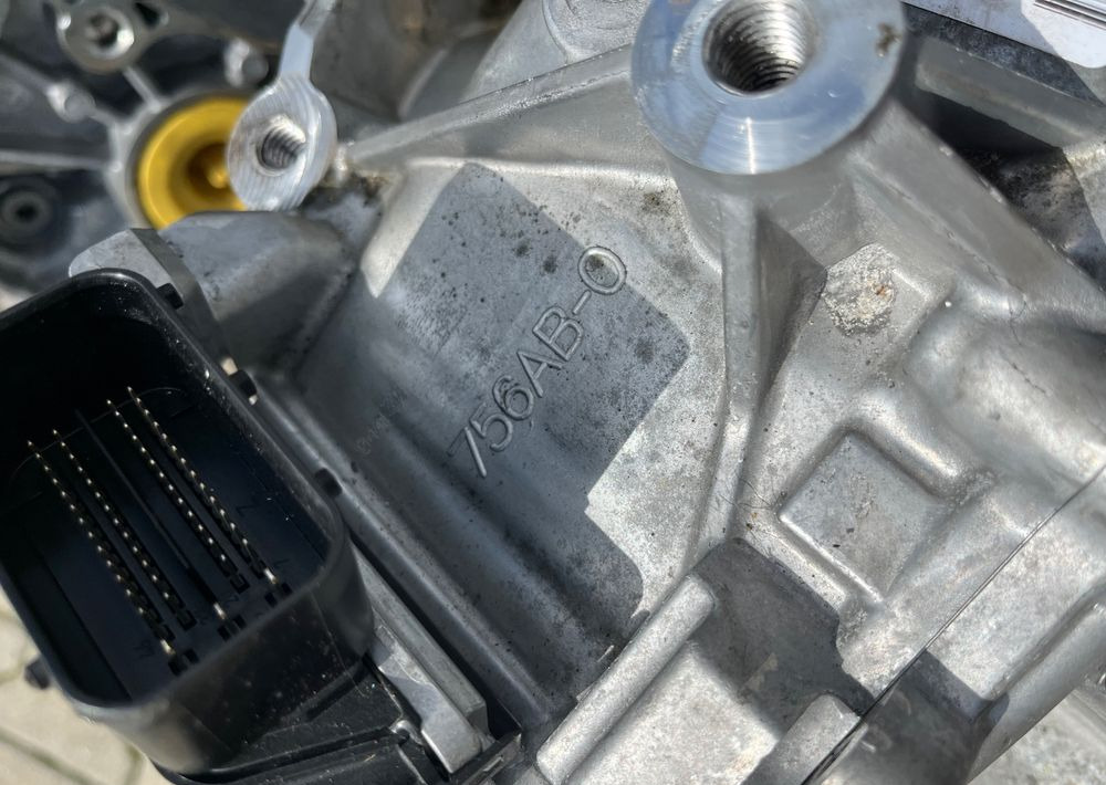 Skrzynia biegów Fiat Ducato automat nowy model - Versnellingsbak voor Bedrijfswagen: afbeelding 5 Skrzynia biegów Fiat Ducato automat nowy model - Versnellingsbak voor Bedrijfswagen: afbeelding 5