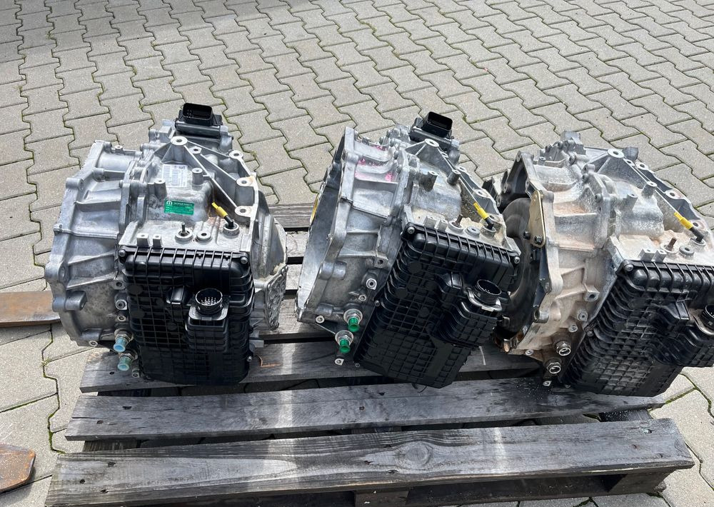 Skrzynia biegów Fiat Ducato automat nowy model - Versnellingsbak voor Bedrijfswagen: afbeelding 1 Skrzynia biegów Fiat Ducato automat nowy model - Versnellingsbak voor Bedrijfswagen: afbeelding 1