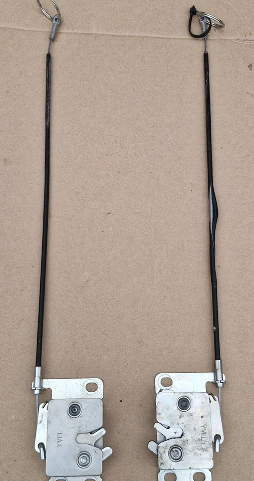 VOLVO FH4 FH5 FM5 ZAMEK SCHOWKA KABINY - Carrosserie en exterieur voor Vrachtwagen: afbeelding 1 VOLVO FH4 FH5 FM5 ZAMEK SCHOWKA KABINY - Carrosserie en exterieur voor Vrachtwagen: afbeelding 1