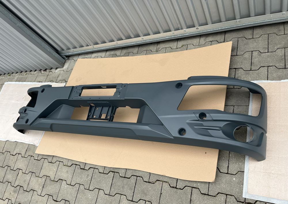 Zderzak MAN TGL TG3 nowy model oryginał - Bumper voor Vrachtwagen: afbeelding 1 Zderzak MAN TGL TG3 nowy model oryginał - Bumper voor Vrachtwagen: afbeelding 1