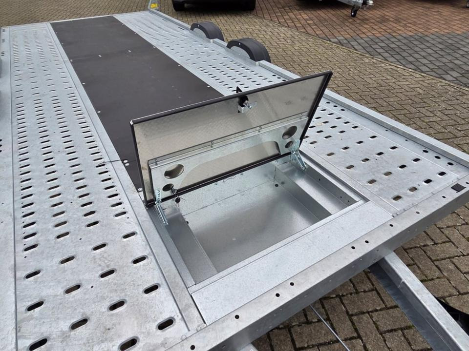 Autotransporter PKW Anhänger Brian James A Transporter 5.0 x 2.0m - Autotransport aanhangwagen: afbeelding 4 Autotransporter PKW Anhänger Brian James A Transporter 5.0 x 2.0m - Autotransport aanhangwagen: afbeelding 4