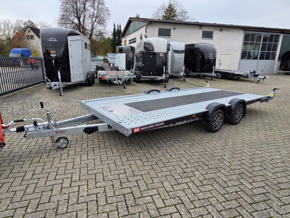 Autotransporter PKW Anhänger Brian James A Transporter 5.0 x 2.0m - Autotransport aanhangwagen: afbeelding 1 Autotransporter PKW Anhänger Brian James A Transporter 5.0 x 2.0m - Autotransport aanhangwagen: afbeelding 1