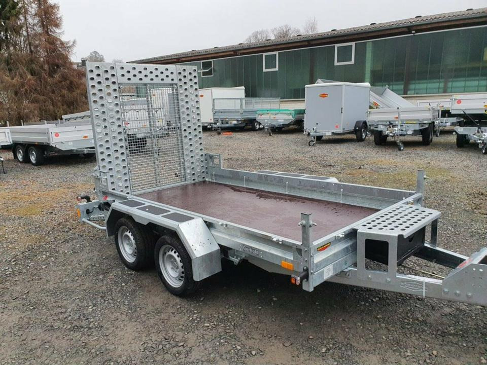 Machinetransporter Böckmann Baumaschinen 3,5t Minibagger Kastenaufsatz Minibagger: afbeelding 14 Machinetransporter Böckmann Baumaschinen 3,5t Minibagger Kastenaufsatz Minibagger: afbeelding 14