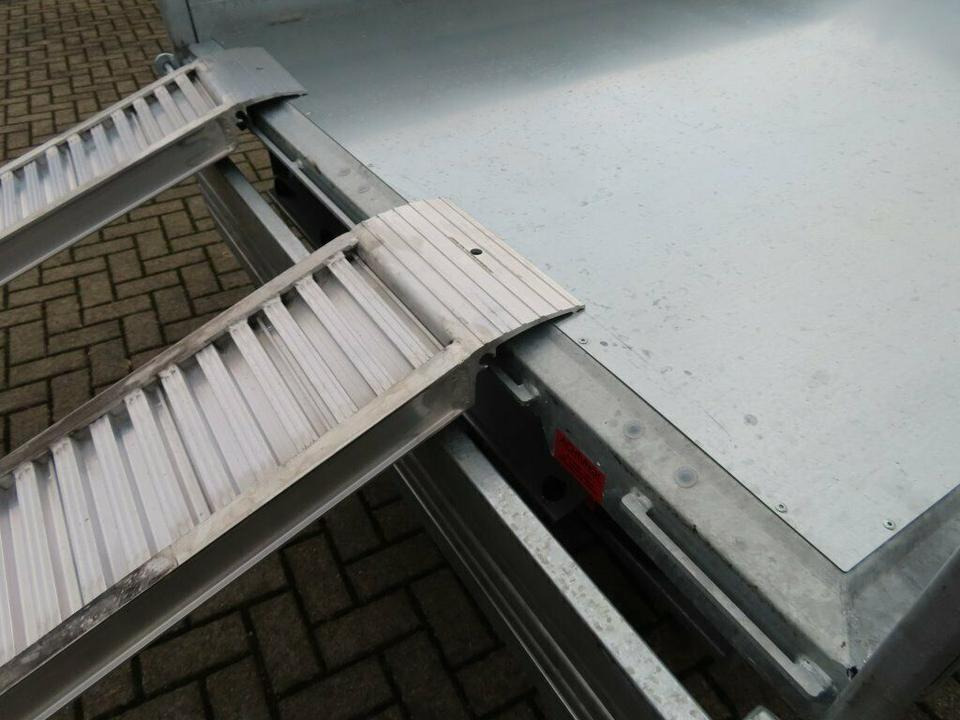 Kipper aanhangwagen Böckmann Dreiseitenkipper, Stahl DK-ST 3218/35P: afbeelding 7