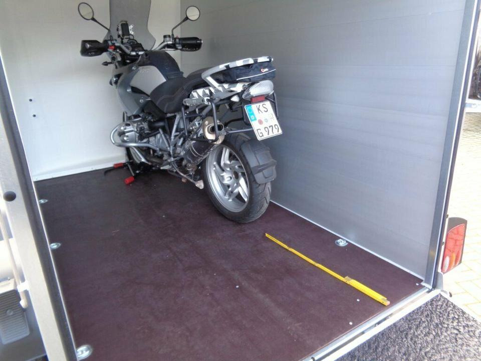 Böckmann KT-PB-AL 3015/27 Kofferanhänge Flügeltür PKW Anhänger - Gesloten aanhangwagen: afbeelding 4 Böckmann KT-PB-AL 3015/27 Kofferanhänge Flügeltür PKW Anhänger - Gesloten aanhangwagen: afbeelding 4