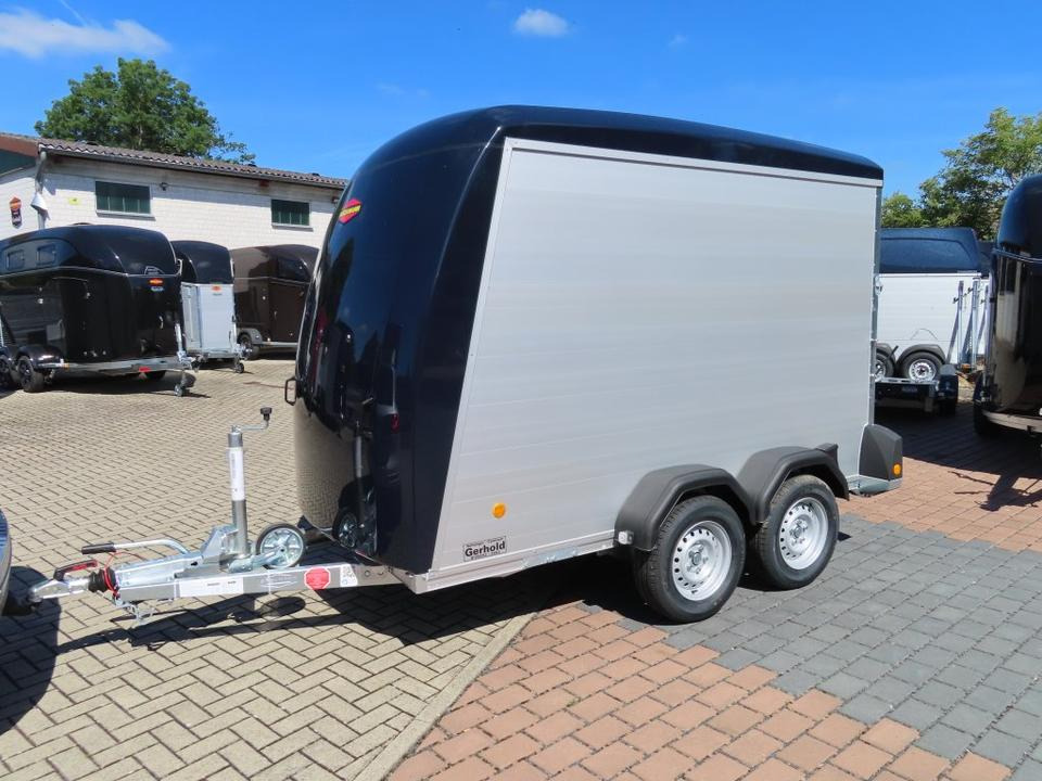 Böckmann KT-PB-AL Kofferanhänge Flügeltür Motorrad PKW Anhänger - Motor aanhanger: afbeelding 3 Böckmann KT-PB-AL Kofferanhänge Flügeltür Motorrad PKW Anhänger - Motor aanhanger: afbeelding 3