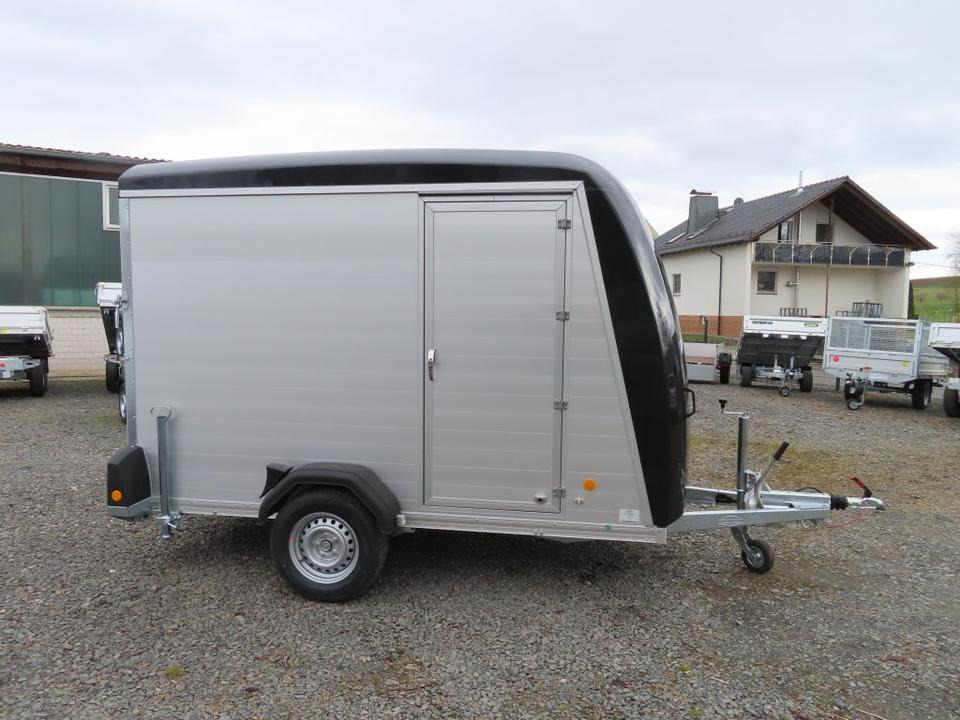 Böckmann KT-PB-AL Kofferanhänge Flügeltür Motorrad PKW Anhänger - Motor aanhanger: afbeelding 3 Böckmann KT-PB-AL Kofferanhänge Flügeltür Motorrad PKW Anhänger - Motor aanhanger: afbeelding 3