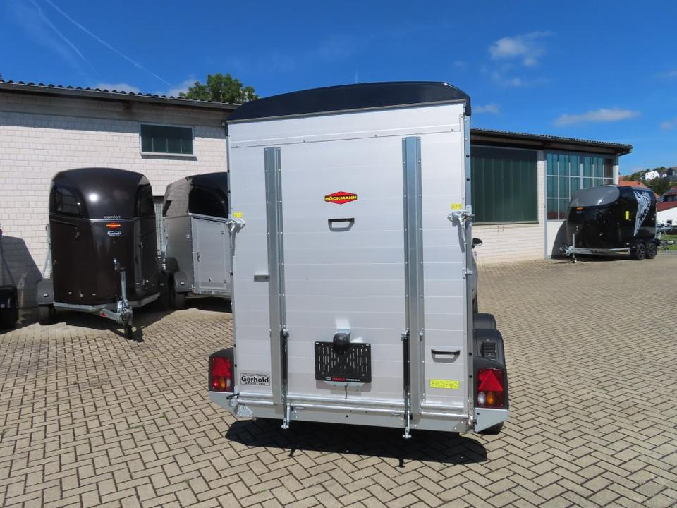 Böckmann KT-PB-AL Kofferanhänge Flügeltür Motorrad PKW Anhänger - Motor aanhanger: afbeelding 5 Böckmann KT-PB-AL Kofferanhänge Flügeltür Motorrad PKW Anhänger - Motor aanhanger: afbeelding 5