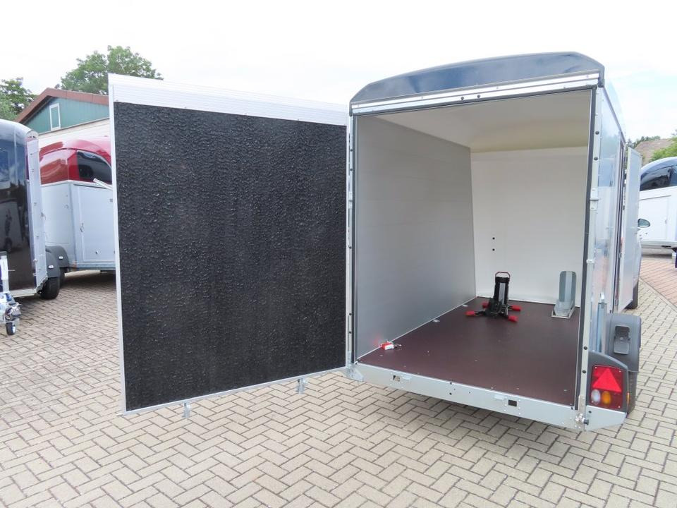 Böckmann KT-PB-AL Kofferanhänge Flügeltür Motorrad PKW Anhänger - Motor aanhanger: afbeelding 5 Böckmann KT-PB-AL Kofferanhänge Flügeltür Motorrad PKW Anhänger - Motor aanhanger: afbeelding 5