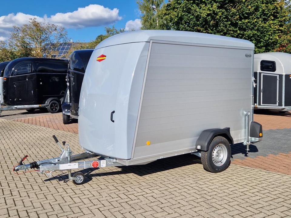 Böckmann KT-PB-AL Kofferanhänge Flügeltür Motorrad PKW Anhänger - Motor aanhanger: afbeelding 4 Böckmann KT-PB-AL Kofferanhänge Flügeltür Motorrad PKW Anhänger - Motor aanhanger: afbeelding 4