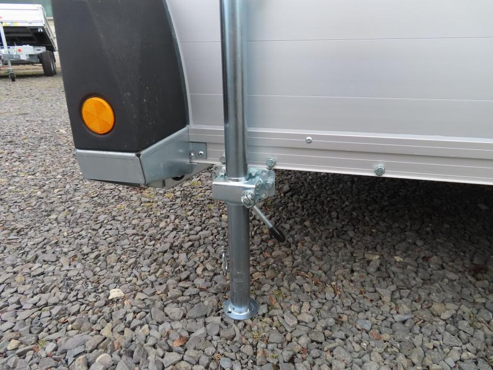 Böckmann KT-PB-AL Kofferanhänge Flügeltür Motorrad PKW Anhänger - Motor aanhanger: afbeelding 4 Böckmann KT-PB-AL Kofferanhänge Flügeltür Motorrad PKW Anhänger - Motor aanhanger: afbeelding 4