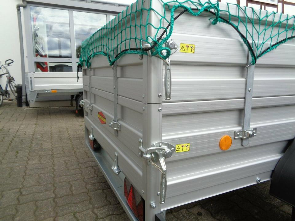 Böckmann PKW-Anhänger, 750 kg, Kastenaufsatz, Containernetz - Aanhangwagen auto: afbeelding 5 Böckmann PKW-Anhänger, 750 kg, Kastenaufsatz, Containernetz - Aanhangwagen auto: afbeelding 5